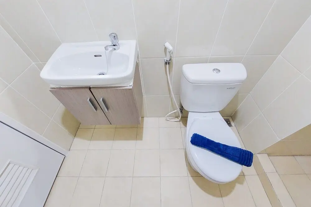 Legok: Elegant And Nice 2Br Apartment At M-Town Residence Near Mall