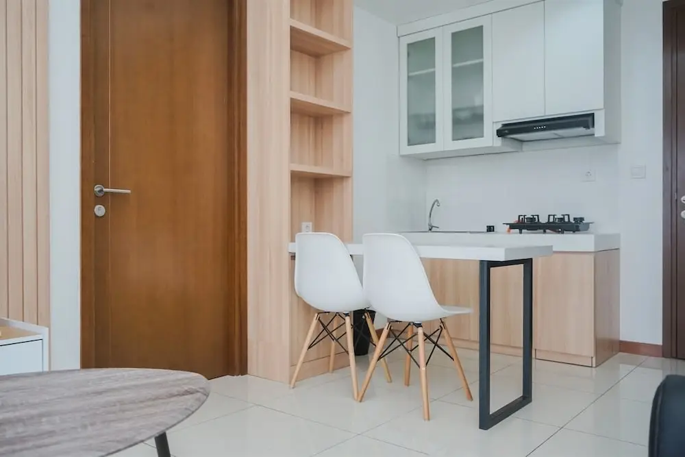 Legok: Luxury 1Br At M-Town Signature Apartment