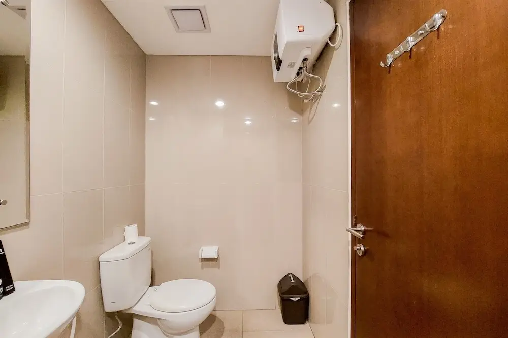 Legok: Luxury 1Br At M-Town Signature Apartment