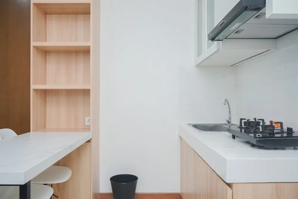 Legok: Luxury 1Br At M-Town Signature Apartment