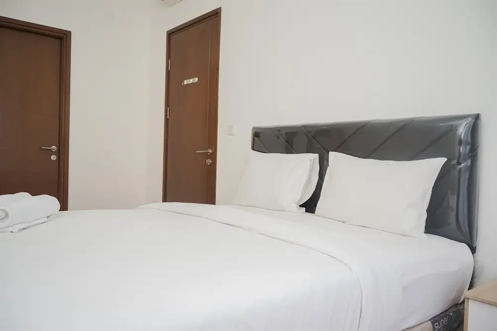 Legok: Luxury 1Br At M-Town Signature Apartment