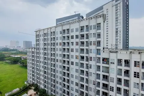 Comfortable And Tidy 2Br Apartment At Saveria Bsd City — фото 1