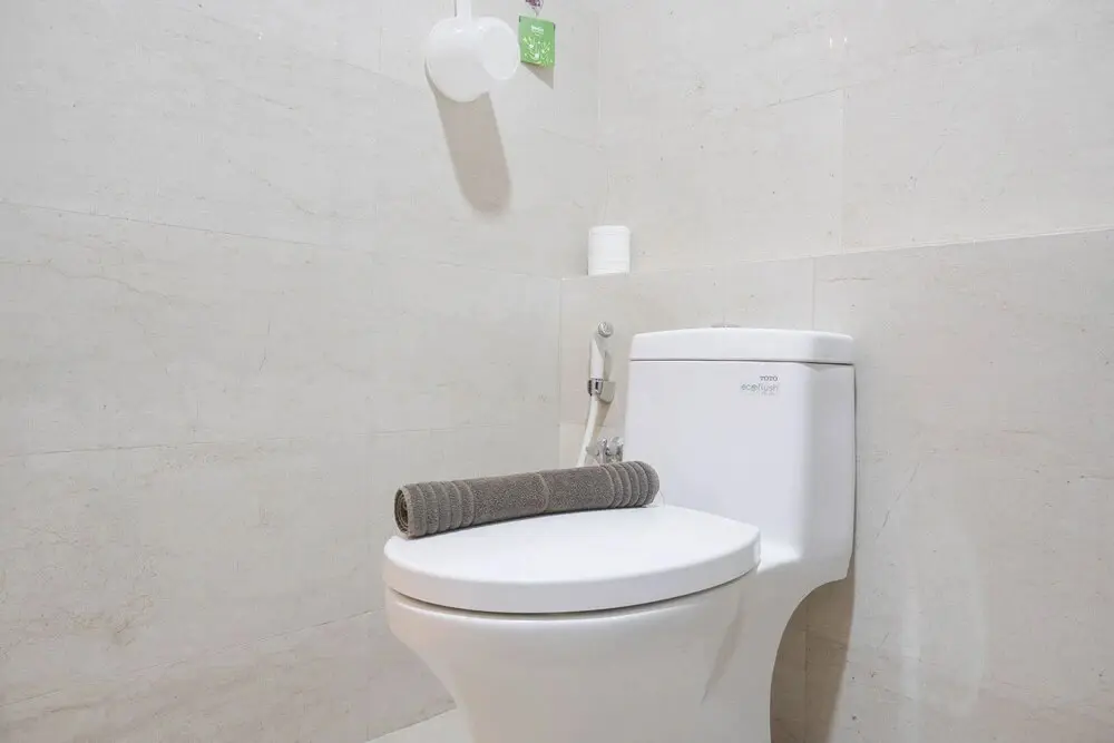 Джакарта: Nice And Elegant 1Br At L'Avenue Pancoran Apartment