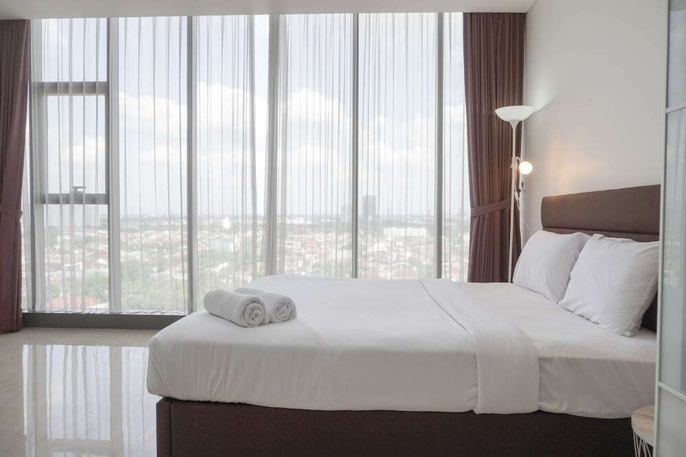 Nice And Elegant 1Br At L'Avenue Pancoran Apartment — фото 1
