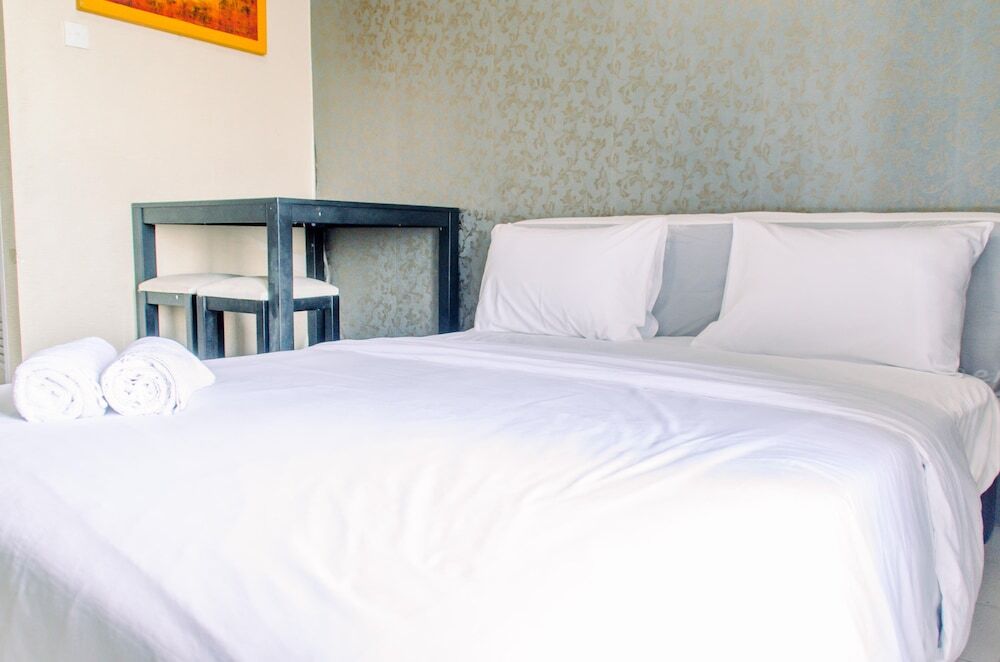 Южный Тангеранг: Fancy And Nice Studio At Serpong Greenview Apartment