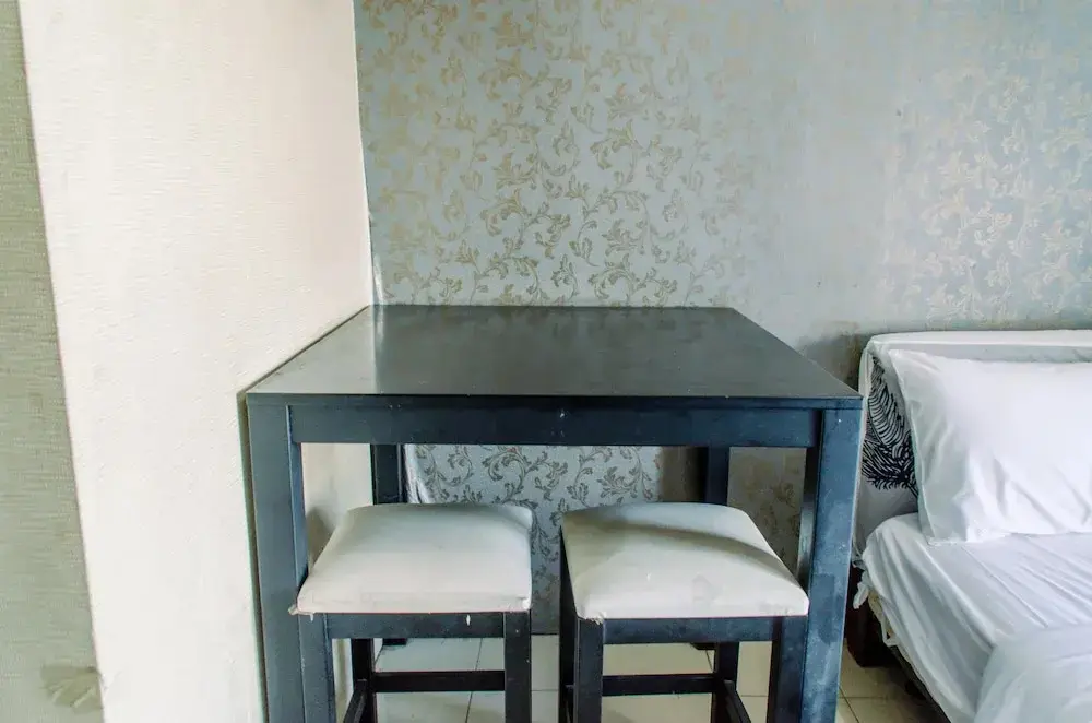 Южный Тангеранг: Fancy And Nice Studio At Serpong Greenview Apartment