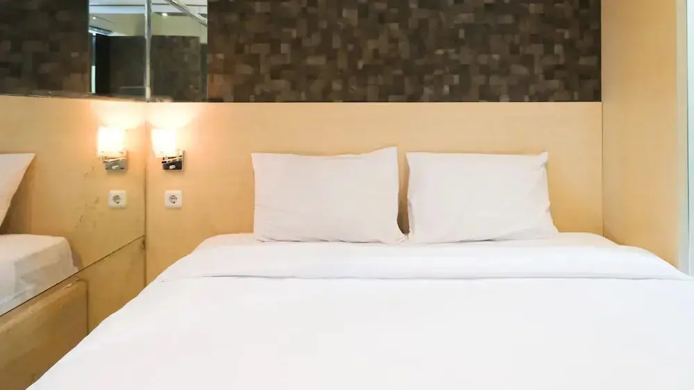 Сурабая: Strategic And Cozy Studio At Tamansari Papilio Apartment