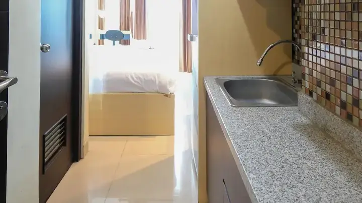 Сурабая: Strategic And Cozy Studio At Tamansari Papilio Apartment