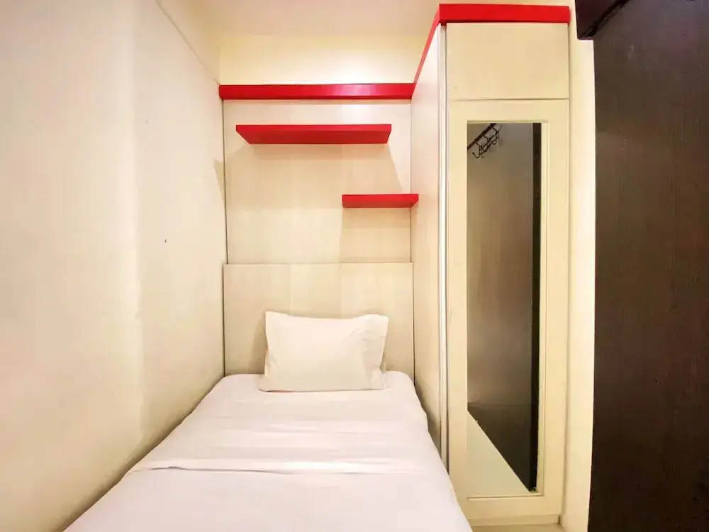 Бандунг: Spacious 2Br At Jarrdin Cihampelas Apartment