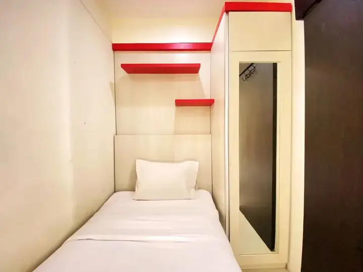 Бандунг: Spacious 2Br At Jarrdin Cihampelas Apartment