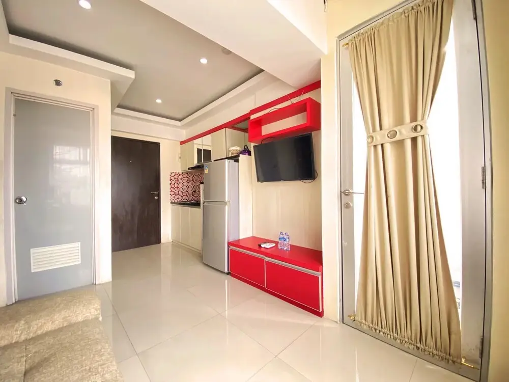 Бандунг: Spacious 2Br At Jarrdin Cihampelas Apartment