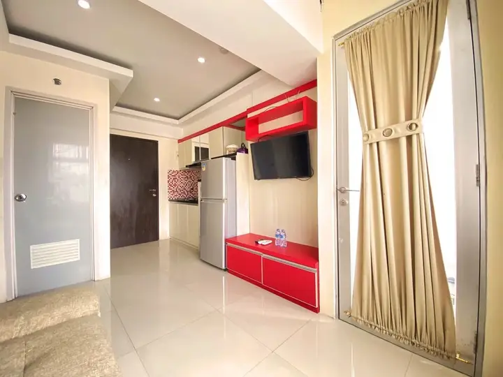 Бандунг: Spacious 2Br At Jarrdin Cihampelas Apartment