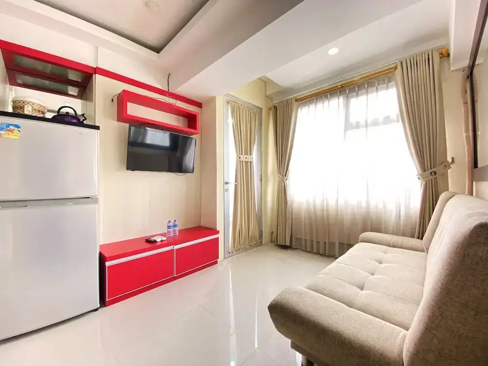 Бандунг: Spacious 2Br At Jarrdin Cihampelas Apartment
