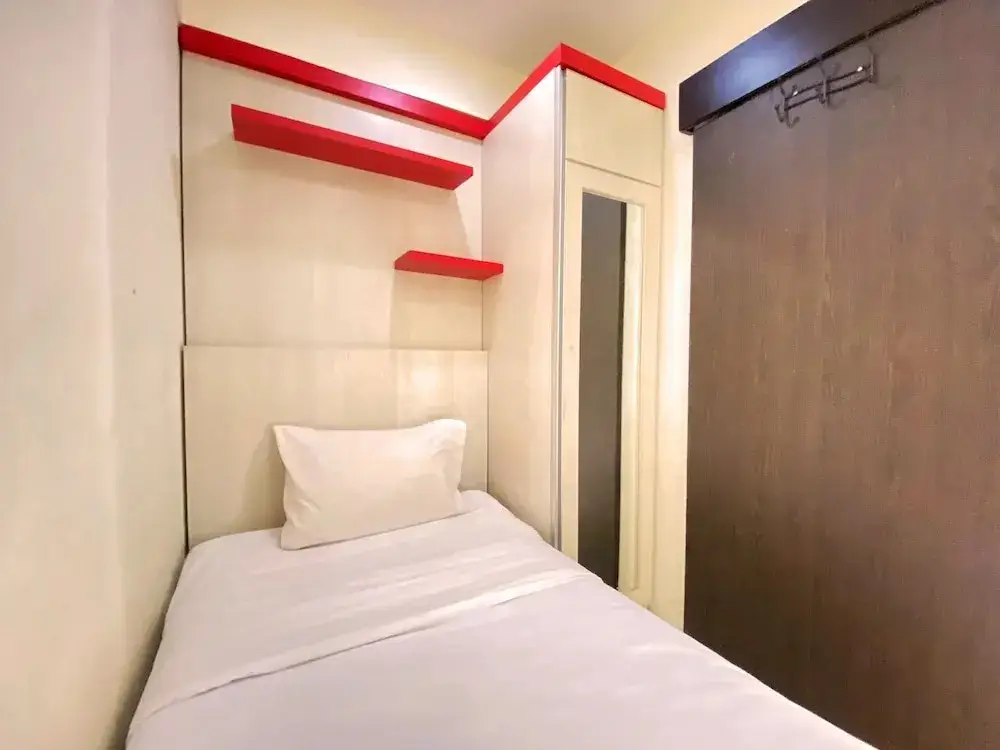 Бандунг: Spacious 2Br At Jarrdin Cihampelas Apartment