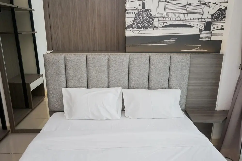 Южный Тангеранг: Nice And Fancy 1Br At Tree Park City Bsd Apartment