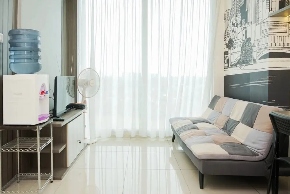 Южный Тангеранг: Nice And Fancy 1Br At Tree Park City Bsd Apartment
