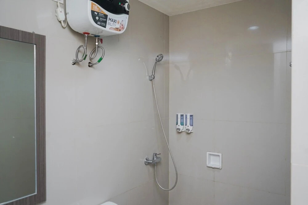 Южный Тангеранг: Nice And Fancy 1Br At Tree Park City Bsd Apartment
