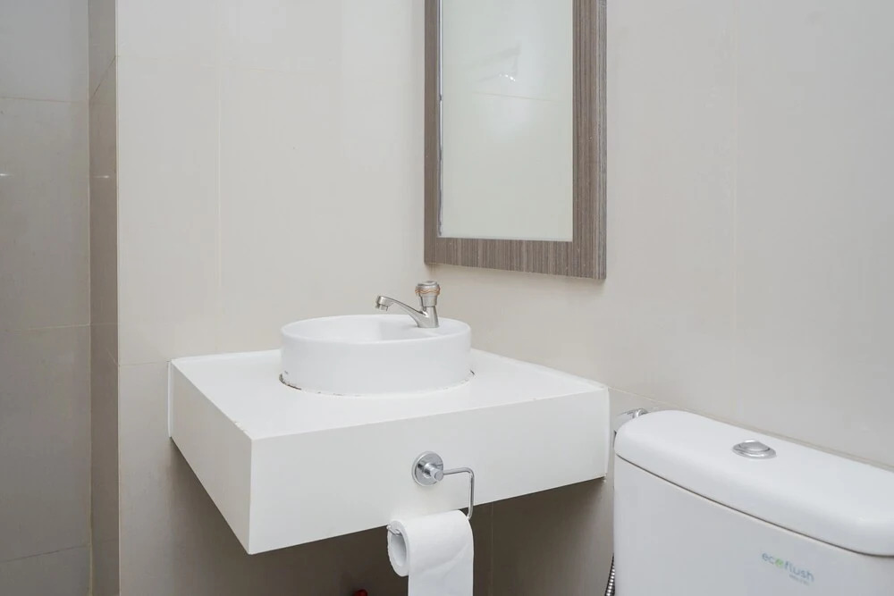 Южный Тангеранг: Nice And Fancy 1Br At Tree Park City Bsd Apartment