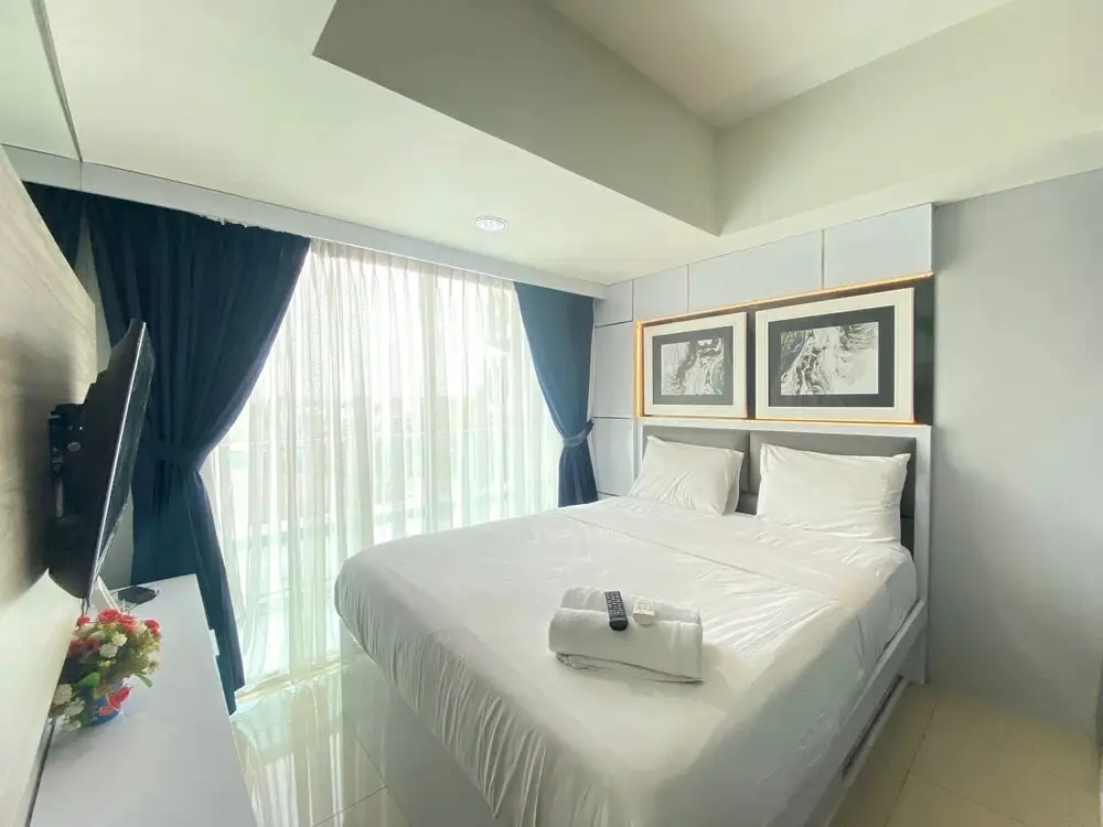 Бандунг: Luxury 2Br Deluxe Apartment At Tamansari La Grande Near Bip Bandung