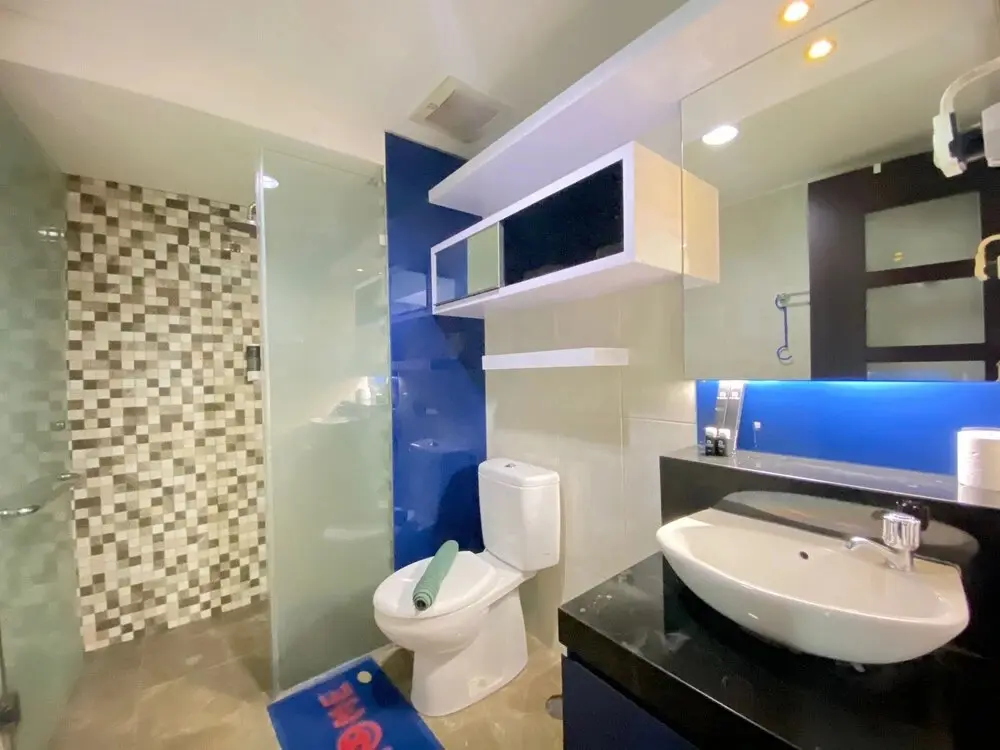 Бандунг: Luxury 2Br Deluxe Apartment At Tamansari La Grande Near Bip Bandung