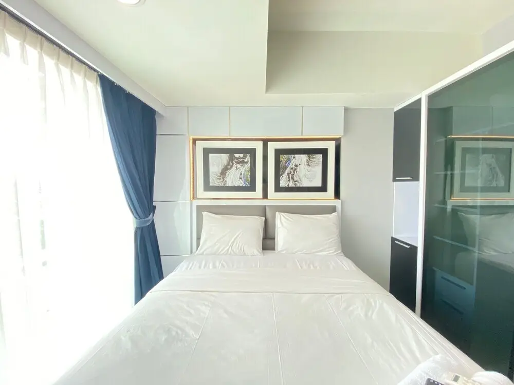 Бандунг: Luxury 2Br Deluxe Apartment At Tamansari La Grande Near Bip Bandung