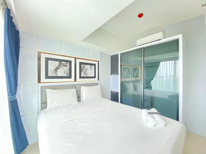 Бандунг: Luxury 2Br Deluxe Apartment At Tamansari La Grande Near Bip Bandung