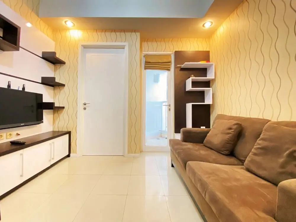 Бандунг: Cozy Living 1Br Apartment At Parahyangan Residence