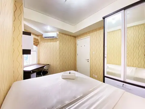Cozy Living 1Br Apartment At Parahyangan Residence — фото 1