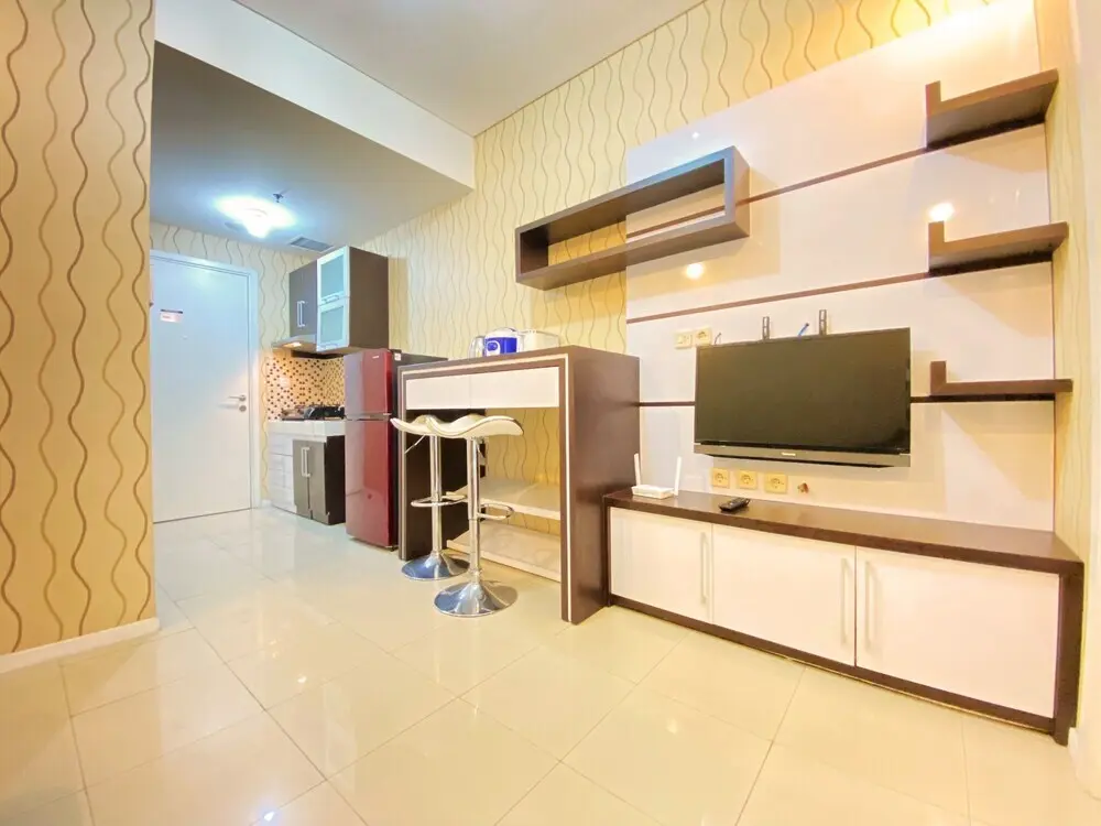 Бандунг: Cozy Living 1Br Apartment At Parahyangan Residence