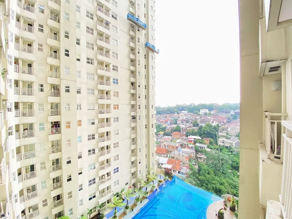 Бандунг: Cozy Living 1Br Apartment At Parahyangan Residence