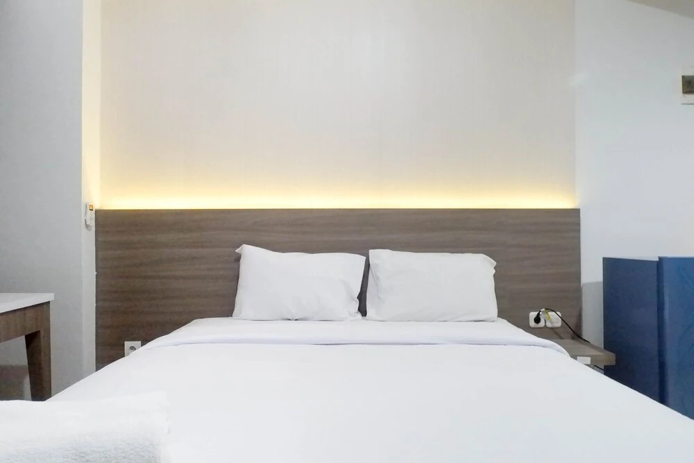Сурабая: Modern Stylish Studio At Taman Melati Surabaya Apartment