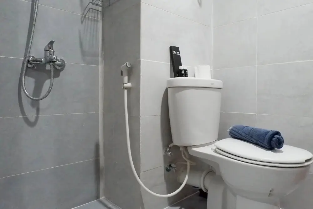 Сурабая: Modern Stylish Studio At Taman Melati Surabaya Apartment