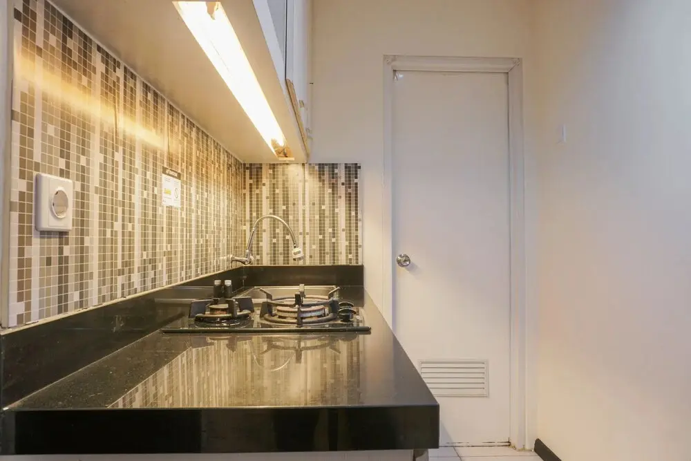 Джакарта: Comfy And Nice 1Br At Belmont Residence Puri Apartment