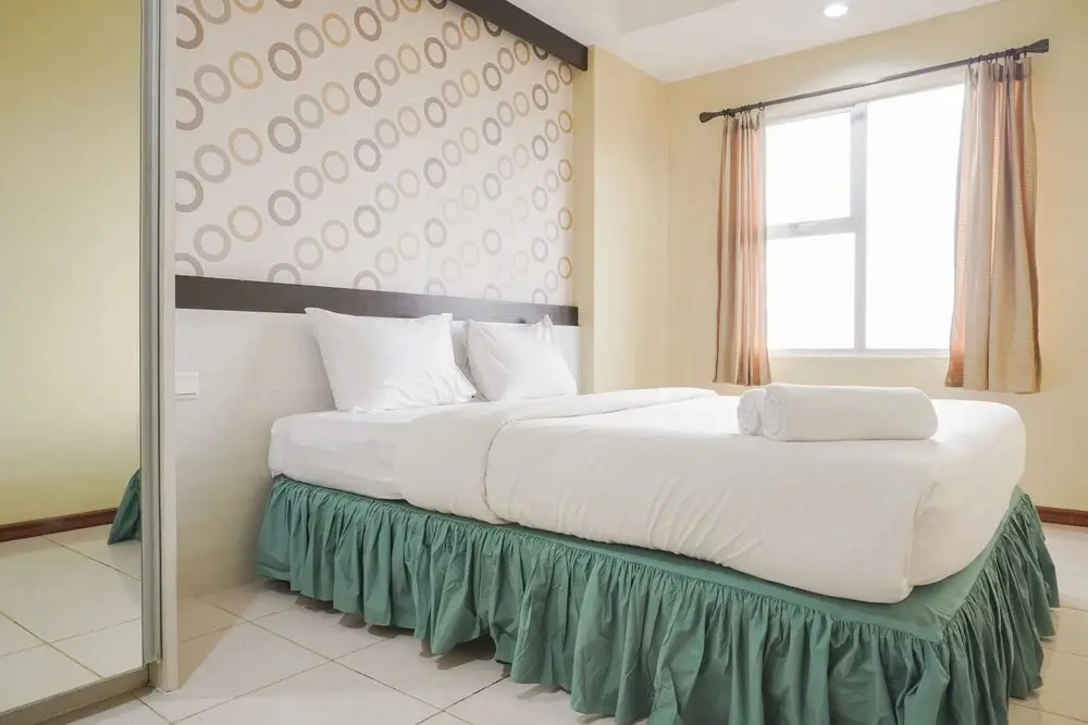 Джакарта: Comfy And Nice 1Br At Belmont Residence Puri Apartment