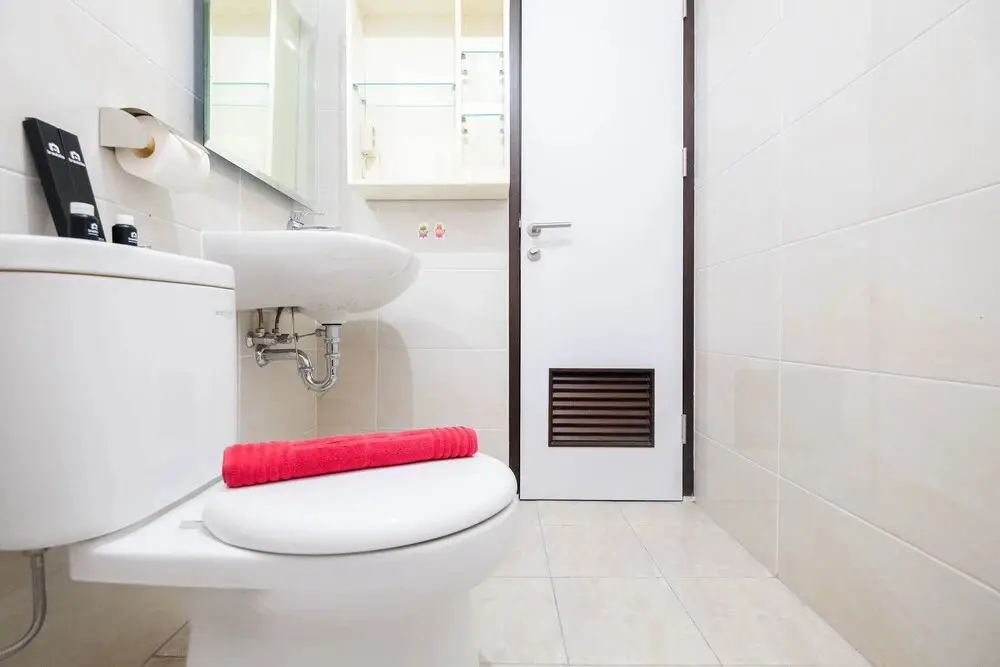 Чикаранг: Cozy 1Br Apartment With Workspace At Mustika Golf Residence