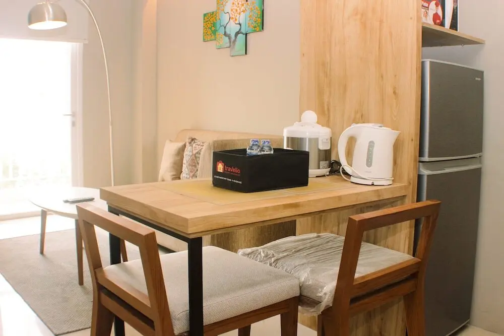 Чикаранг: Stunning And Comfortable 1Br Apartment Mustika Golf Residence