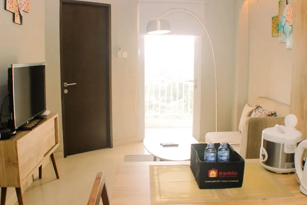 Чикаранг: Stunning And Comfortable 1Br Apartment Mustika Golf Residence