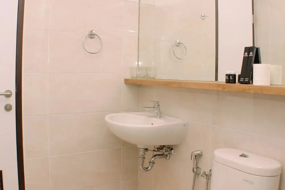 Чикаранг: Stunning And Comfortable 1Br Apartment Mustika Golf Residence