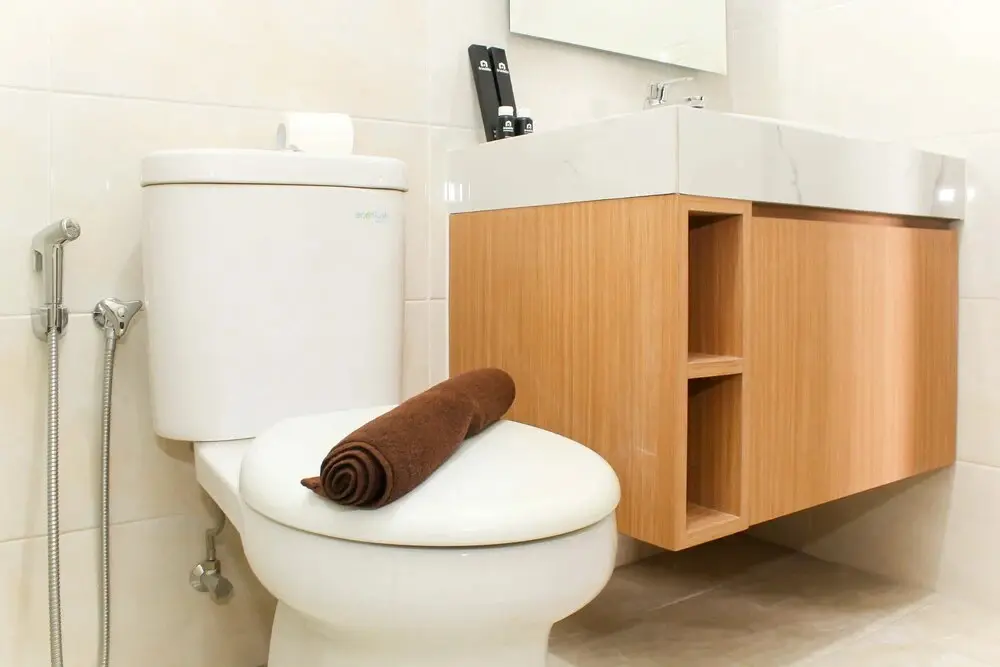 Чикаранг: Stunning 1Br Apartment At Mustika Golf Residence