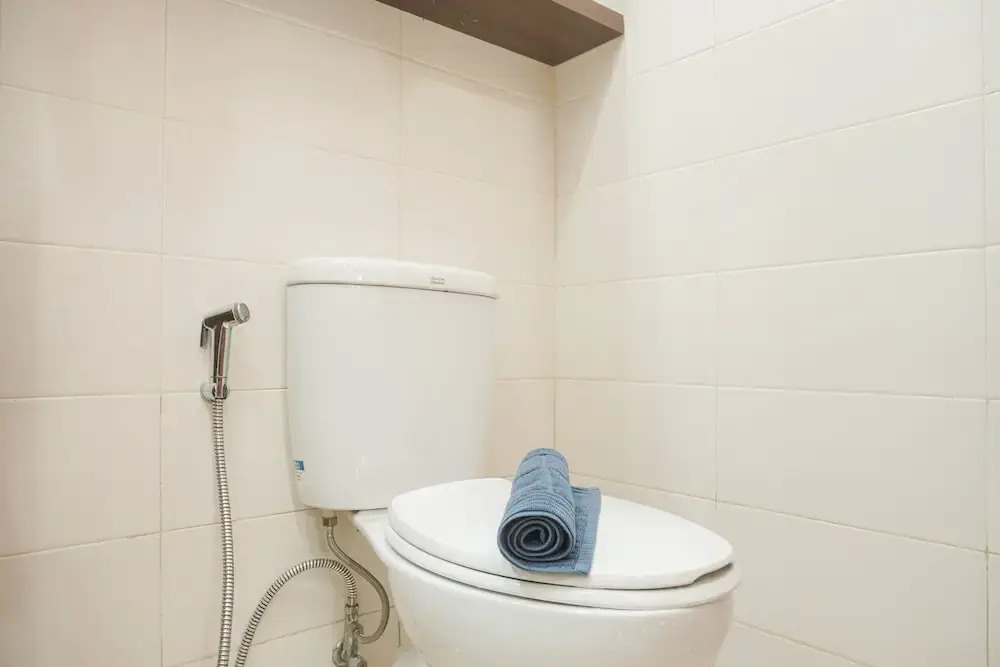 Джакарта: Cozy Studio Apartment At Woodland Park Residence