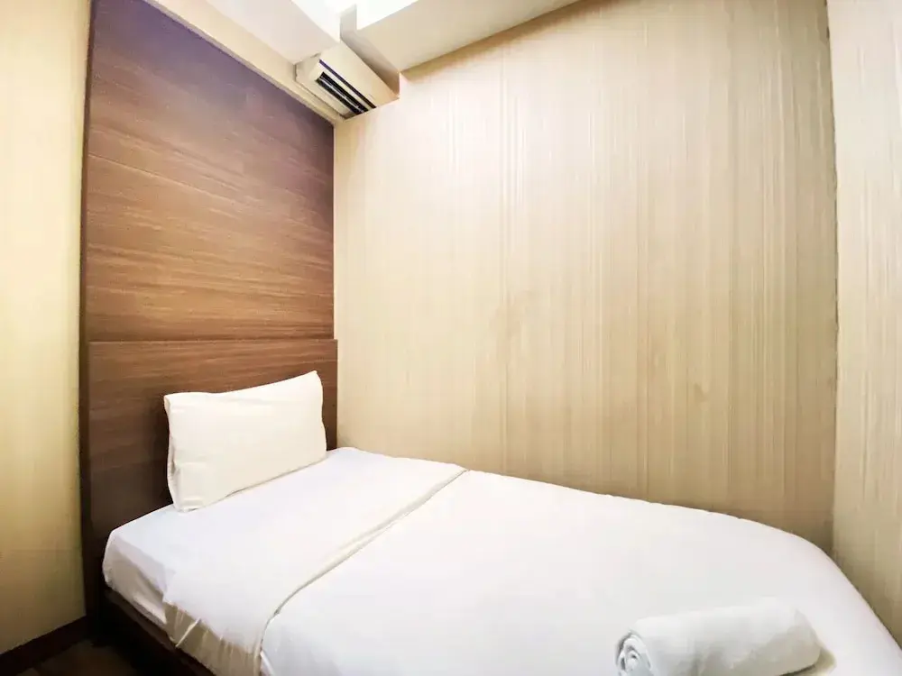 Бандунг: Modern And Cozy Stay 2Br Apartment At Gateway Ahmad Yani Cicadas