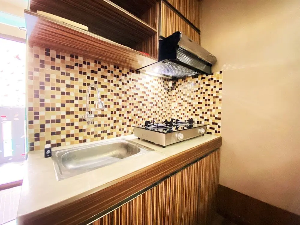 Бандунг: Modern And Cozy Stay 2Br Apartment At Gateway Ahmad Yani Cicadas