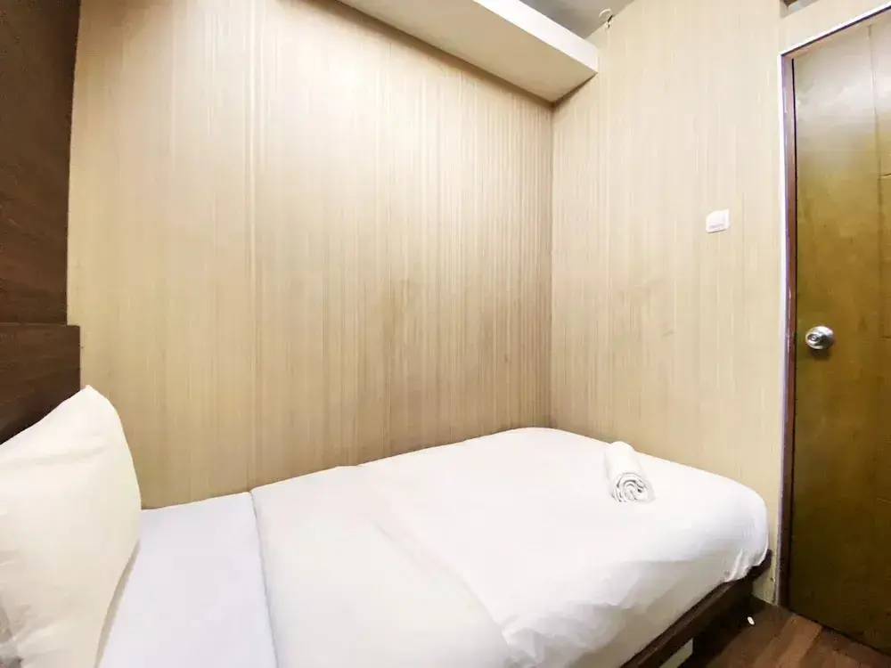 Бандунг: Modern And Cozy Stay 2Br Apartment At Gateway Ahmad Yani Cicadas