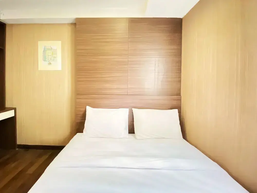 Бандунг: Modern And Cozy Stay 2Br Apartment At Gateway Ahmad Yani Cicadas