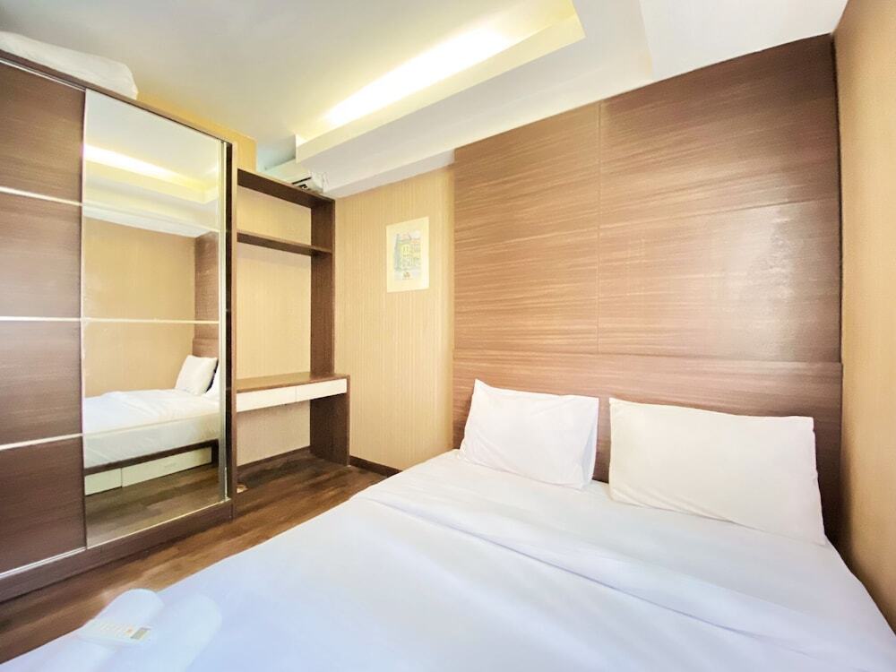 Бандунг: Modern And Cozy Stay 2Br Apartment At Gateway Ahmad Yani Cicadas