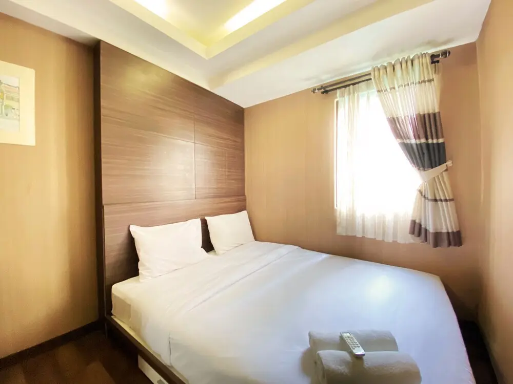 Бандунг: Modern And Cozy Stay 2Br Apartment At Gateway Ahmad Yani Cicadas
