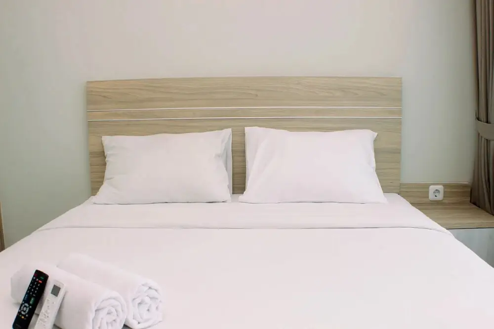 Бекаси: Stunning And Comfy Studio Apartment Springlake Summarecon Bekasi