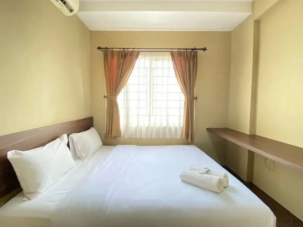 Чимахи: Comfortable 2Br At The Edge Bandung Apartment