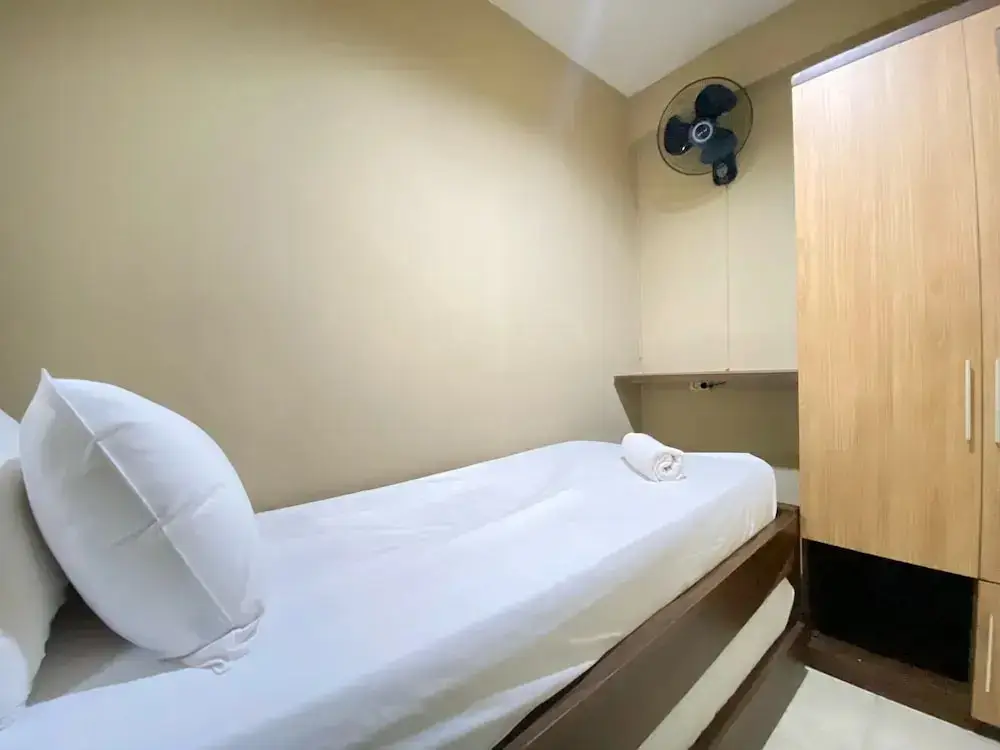 Чимахи: Comfortable 2Br At The Edge Bandung Apartment
