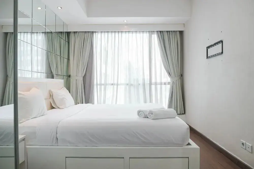 Джакарта: Stunning And Strategic 2Br Apartment At Casa Grande Residence
